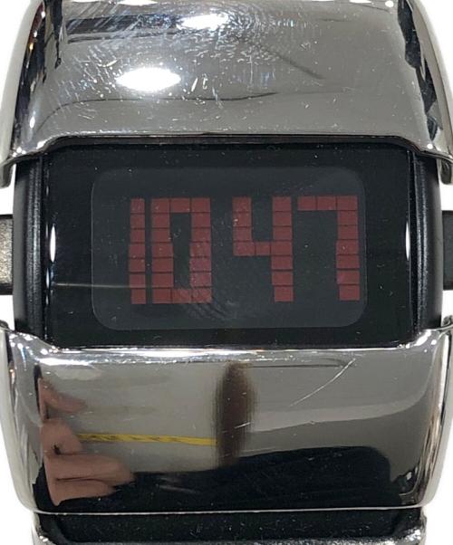 BenlyDesign（ベンリーデザイン）BenlyDesign (ベンリーデザイン) デジタルリストウォッチの古着・服飾アイテム