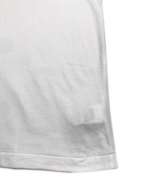 POLO RALPH LAUREN（ポロ・ラルフローレン）POLO RALPH LAUREN (ポロ・ラルフローレン) リンガーTシャツ ネイビー×ホワイト サイズ:Lの古着・服飾アイテム