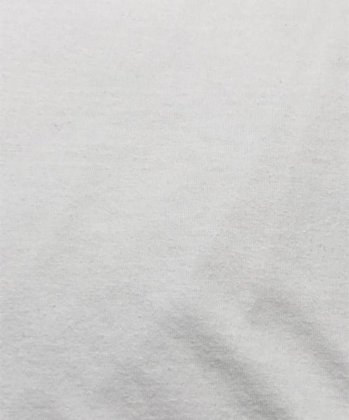 flagstuff（フラグスタフ）flagstuff (フラグスタフ) プリントTシャツ ホワイト サイズ:Mの古着・服飾アイテム