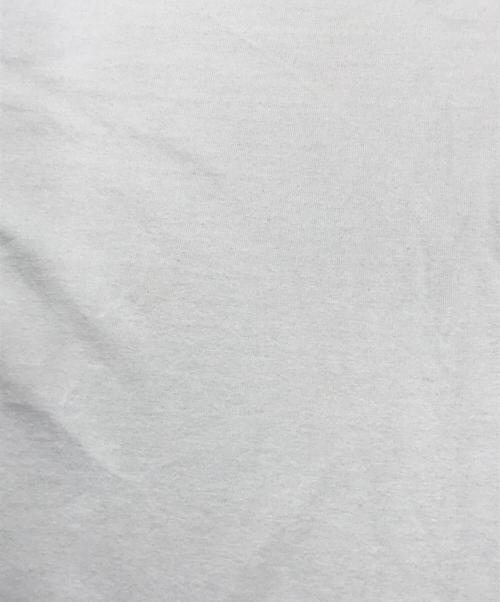 flagstuff（フラグスタフ）flagstuff (フラグスタフ) プリントTシャツ ホワイト サイズ:Mの古着・服飾アイテム