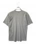 stussy (ステューシー) 刺繍Tシャツ グレー サイズ:SIZE M：5000円