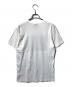 stussy (ステューシー) 8ボール＆スカルプリントTシャツ ホワイト サイズ:M：5000円