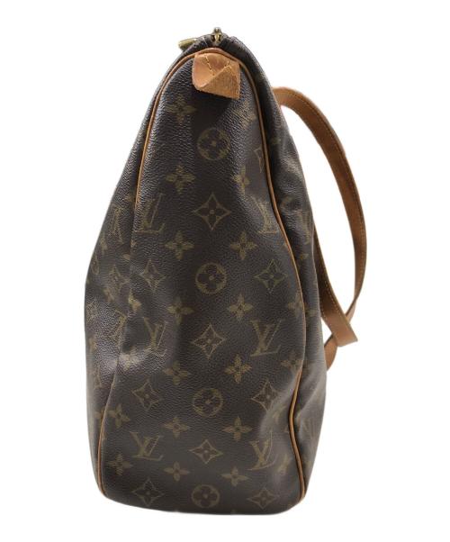 LOUIS VUITTON（ルイ ヴィトン）LOUIS VUITTON (ルイ ヴィトン) フラネリー45 バッグ ブラウンの古着・服飾アイテム