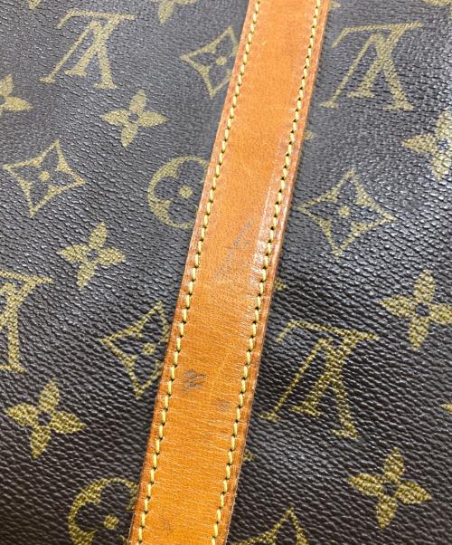 LOUIS VUITTON（ルイ ヴィトン）LOUIS VUITTON (ルイ ヴィトン) フラネリー45 バッグ ブラウンの古着・服飾アイテム