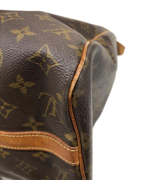 LOUIS VUITTON（ルイ ヴィトン）LOUIS VUITTON (ルイ ヴィトン) フラネリー45 バッグ ブラウンの古着・服飾アイテム