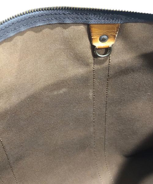 LOUIS VUITTON（ルイ ヴィトン）LOUIS VUITTON (ルイ ヴィトン) フラネリー45 バッグ ブラウンの古着・服飾アイテム