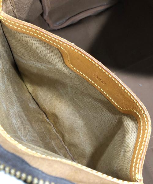 LOUIS VUITTON（ルイ ヴィトン）LOUIS VUITTON (ルイ ヴィトン) フラネリー45 バッグ ブラウンの古着・服飾アイテム