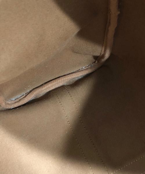 LOUIS VUITTON（ルイ ヴィトン）LOUIS VUITTON (ルイ ヴィトン) フラネリー45 バッグ ブラウンの古着・服飾アイテム