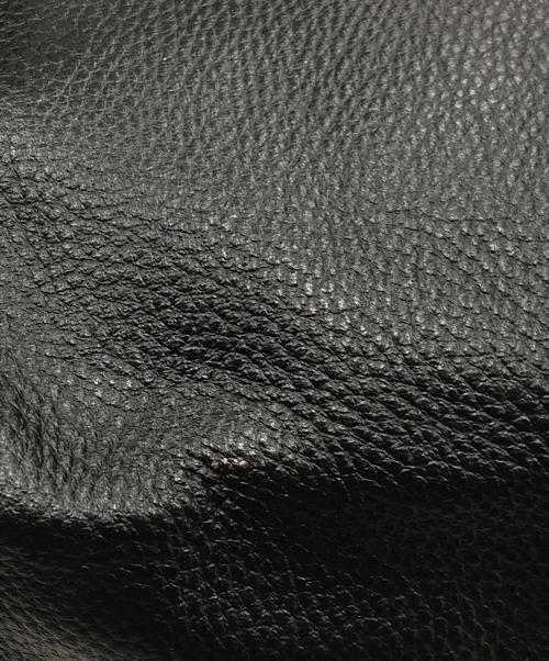 ear PAPILLONNER（イアパピヨネ）ear PAPILLONNER (イアパピヨネ) ワイドテープショルダーバッグ ブラックの古着・服飾アイテム