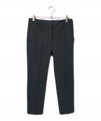 PRADAプラダ）の古着「スラックス」｜ネイビー
