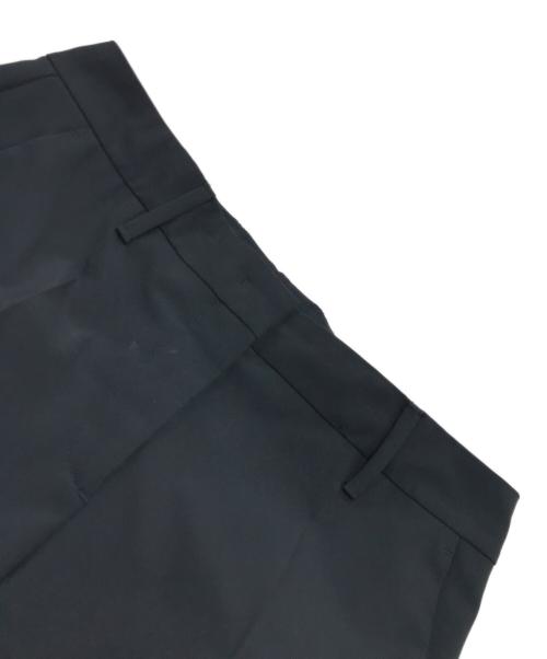 PRADA（プラダ）PRADA (プラダ) スラックス ネイビー サイズ:40Sの古着・服飾アイテム