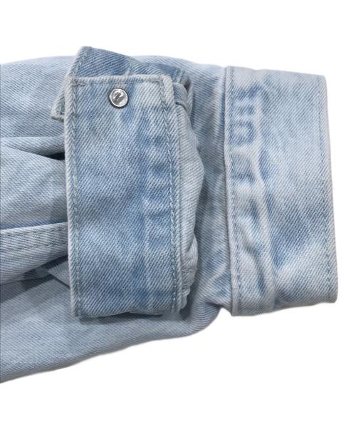 LEVI'S（リーバイス）LEVI'S (リーバイス) シルバータブ トラッカージャケット/デニムジャケット インディゴ サイズ:Ｌの古着・服飾アイテム