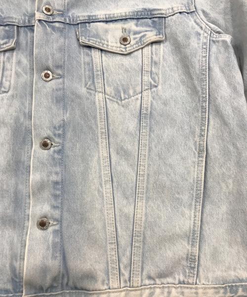 LEVI'S（リーバイス）LEVI'S (リーバイス) シルバータブ トラッカージャケット/デニムジャケット インディゴ サイズ:Ｌの古着・服飾アイテム