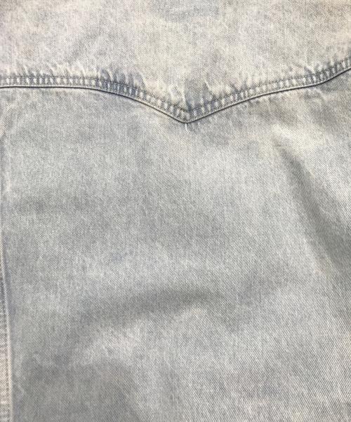 LEVI'S（リーバイス）LEVI'S (リーバイス) シルバータブ トラッカージャケット/デニムジャケット インディゴ サイズ:Ｌの古着・服飾アイテム