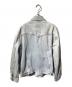 LEVI'S (リーバイス) シルバータブ トラッカージャケット/デニムジャケット インディゴ サイズ:Ｌ：6000円