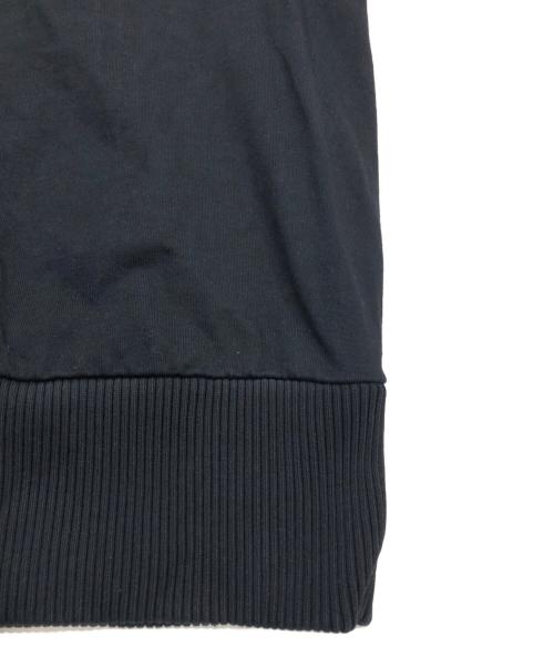 Thom Krom（トムクロム）THOM KROM (トムクロム) ロングジップブルゾン ブラック サイズ:XSの古着・服飾アイテム