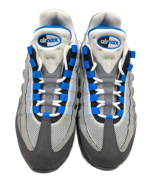 NIKE（ナイキ）NIKE (ナイキ) AIR MAX95 マルチカラー サイズ:US6.5/UK6/EUR39の古着・服飾アイテム