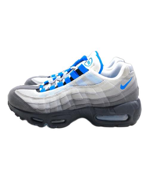 NIKE（ナイキ）NIKE (ナイキ) AIR MAX95 マルチカラー サイズ:US6.5/UK6/EUR39の古着・服飾アイテム