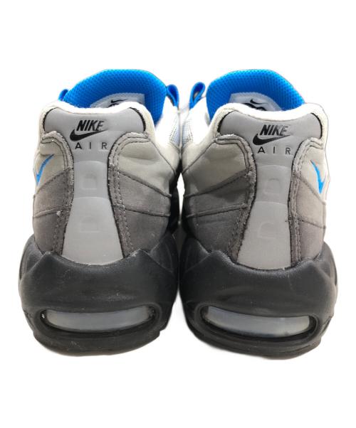 NIKE（ナイキ）NIKE (ナイキ) AIR MAX95 マルチカラー サイズ:US6.5/UK6/EUR39の古着・服飾アイテム