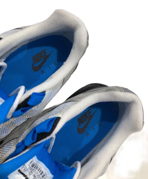NIKE（ナイキ）NIKE (ナイキ) AIR MAX95 マルチカラー サイズ:US6.5/UK6/EUR39の古着・服飾アイテム