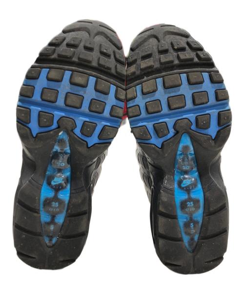 NIKE（ナイキ）NIKE (ナイキ) AIR MAX95 マルチカラー サイズ:US6.5/UK6/EUR39の古着・服飾アイテム