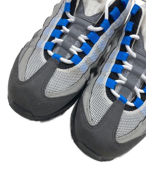 NIKE（ナイキ）NIKE (ナイキ) AIR MAX95 マルチカラー サイズ:US6.5/UK6/EUR39の古着・服飾アイテム