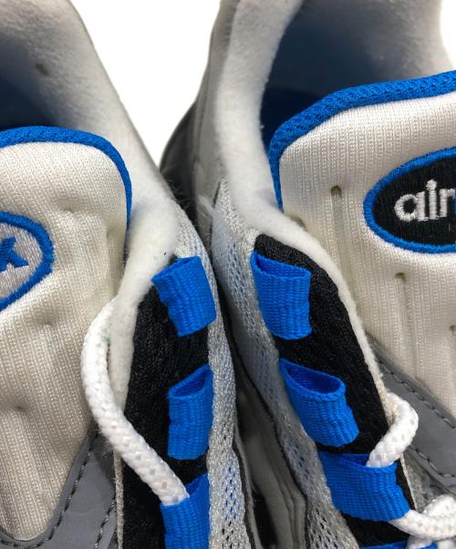 NIKE（ナイキ）NIKE (ナイキ) AIR MAX95 マルチカラー サイズ:US6.5/UK6/EUR39の古着・服飾アイテム