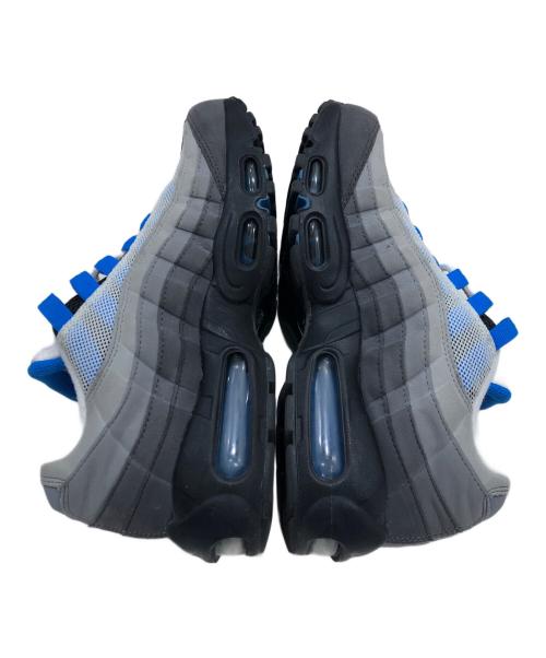 NIKE（ナイキ）NIKE (ナイキ) AIR MAX95 マルチカラー サイズ:US6.5/UK6/EUR39の古着・服飾アイテム