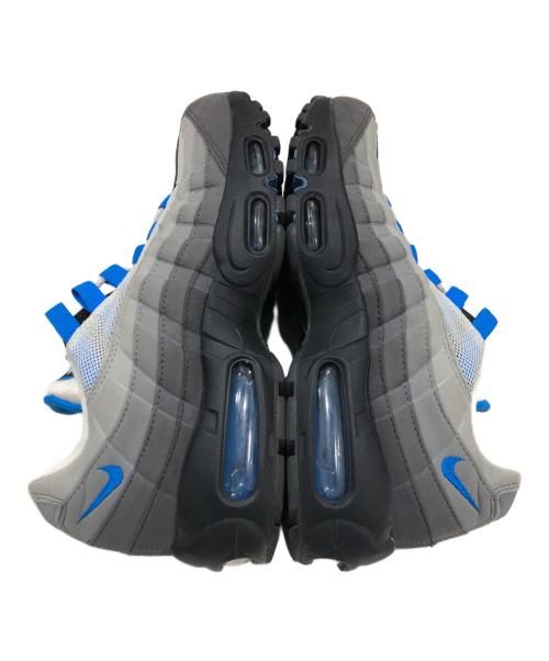 NIKE（ナイキ）NIKE (ナイキ) AIR MAX95 マルチカラー サイズ:US6.5/UK6/EUR39の古着・服飾アイテム