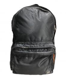 PORTER（ポーター）の古着「TANKER  DAYPACK」｜ブラック