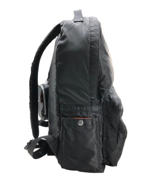 PORTER（ポーター）PORTER (ポーター) TANKER  DAYPACK ブラックの古着・服飾アイテム