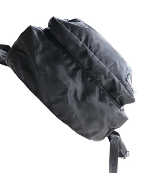 PORTER（ポーター）PORTER (ポーター) TANKER  DAYPACK ブラックの古着・服飾アイテム