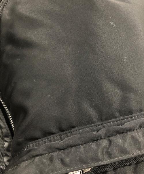 PORTER（ポーター）PORTER (ポーター) TANKER  DAYPACK ブラックの古着・服飾アイテム