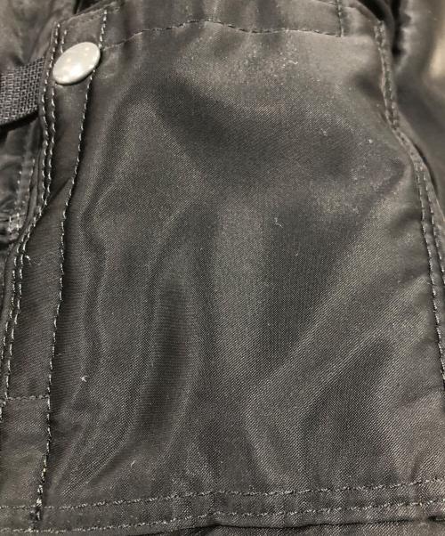 PORTER（ポーター）PORTER (ポーター) TANKER  DAYPACK ブラックの古着・服飾アイテム