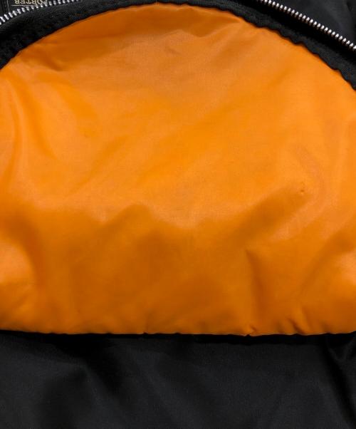 PORTER（ポーター）PORTER (ポーター) TANKER  DAYPACK ブラックの古着・服飾アイテム