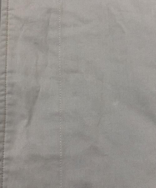 Burberry's（バーバリー）Burberry's (バーバリーズ) 裏ノヴァチェックステンカラーコート カーキ サイズ:48の古着・服飾アイテム