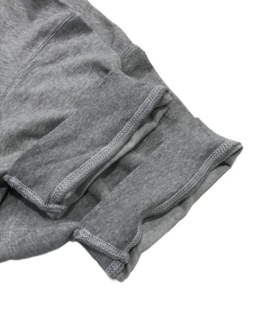 eYe COMME des GARCONS JUNYAWATANABE MAN（アイ コム デ ギャルソン ジュンヤ ワタナベ マン）eYe COMME des GARCONS JUNYAWATANABE MAN (アイ コム デ ギャルソン ジュンヤ ワタナベ マン) ONE UP Tシャツ/クルーネック半袖Tシャツ グレー サイズ:Mの古着・服飾アイテム