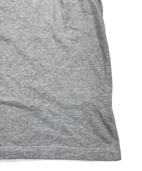 eYe COMME des GARCONS JUNYAWATANABE MAN（アイ コム デ ギャルソン ジュンヤ ワタナベ マン）eYe COMME des GARCONS JUNYAWATANABE MAN (アイ コム デ ギャルソン ジュンヤ ワタナベ マン) ONE UP Tシャツ/クルーネック半袖Tシャツ グレー サイズ:Mの古着・服飾アイテム