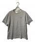 eYe COMME des GARCONS JUNYAWATANABE MAN（アイ コム デ ギャルソン ジュンヤ ワタナベ マン）の古着「ONE UP Tシャツ/クルーネック半袖Tシャツ」｜グレー