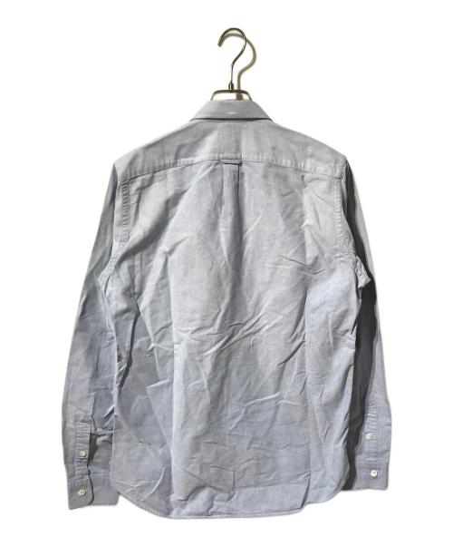 RRL（ダブルアールエル）RRL (ダブルアールエル) ボタンダウンシャツ/コットンシャツ インディゴ サイズ:Sの古着・服飾アイテム