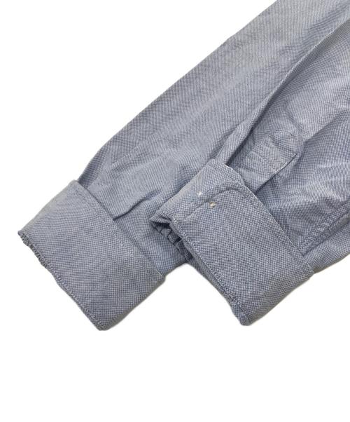 RRL（ダブルアールエル）RRL (ダブルアールエル) ボタンダウンシャツ/コットンシャツ インディゴ サイズ:Sの古着・服飾アイテム