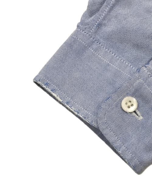 RRL（ダブルアールエル）RRL (ダブルアールエル) ボタンダウンシャツ/コットンシャツ インディゴ サイズ:Sの古着・服飾アイテム