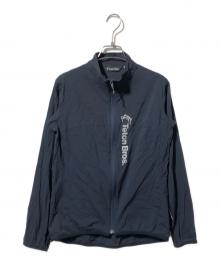 Teton Bros（ティートンブロス）の古着「トレッキングウェア(ジャケット)」｜ブラック