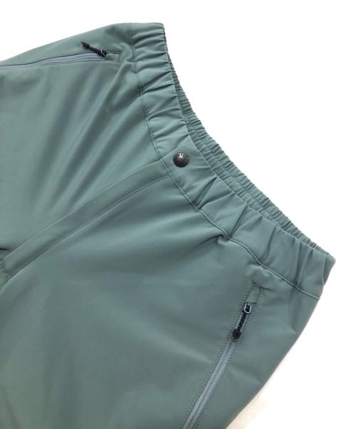 THE NORTH FACE（ザ ノース フェイス）THE NORTH FACE (ザ ノース フェイス) アルパインライトパンツ グリーン サイズ:Sの古着・服飾アイテム