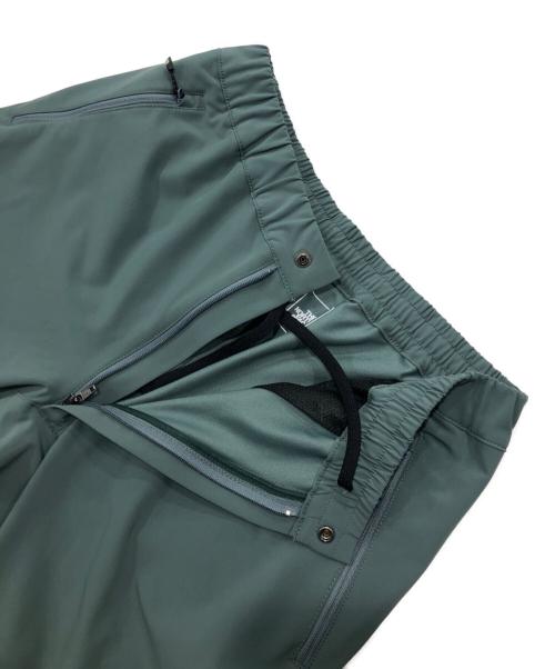 THE NORTH FACE（ザ ノース フェイス）THE NORTH FACE (ザ ノース フェイス) アルパインライトパンツ グリーン サイズ:Sの古着・服飾アイテム