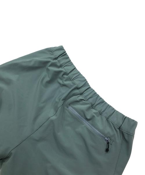 THE NORTH FACE（ザ ノース フェイス）THE NORTH FACE (ザ ノース フェイス) アルパインライトパンツ グリーン サイズ:Sの古着・服飾アイテム