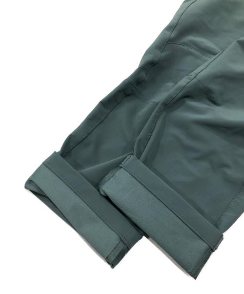 THE NORTH FACE（ザ ノース フェイス）THE NORTH FACE (ザ ノース フェイス) アルパインライトパンツ グリーン サイズ:Sの古着・服飾アイテム