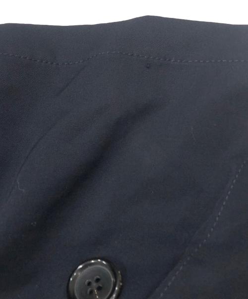 JUNYA WATANABE COMME des GARCONS（(ジュンヤワタナベ コムデギャルソン）JUNYA WATANABE COMME des GARCONS ((ジュンヤワタナベ コムデギャルソン) 変形スカート ネイビー サイズ:Sの古着・服飾アイテム