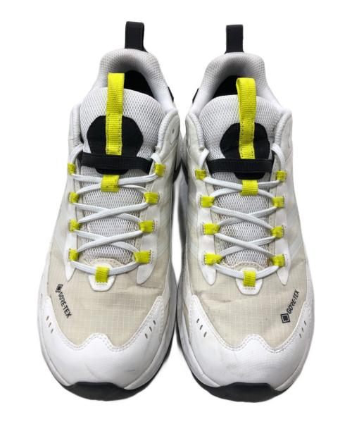 MERRELL（メレル）MERRELL (メレル) FreshService (フレッシュサービス) MOAB SPEED 2 スニーカー イエロー×ホワイト サイズ:USA11/UK10.5/EUR46の古着・服飾アイテム