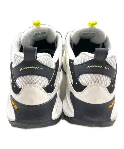 MERRELL（メレル）MERRELL (メレル) FreshService (フレッシュサービス) MOAB SPEED 2 スニーカー イエロー×ホワイト サイズ:USA11/UK10.5/EUR46の古着・服飾アイテム